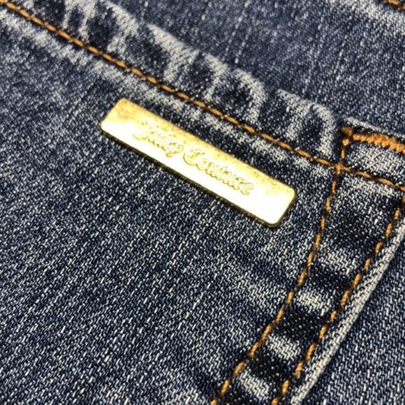 LIKE NEW JUICY COUTURE SKINNY JEANS 28x28 😎 - Picture 4 of 13